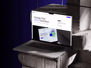 Dynamic Framer Development for Product Design Agency Visux