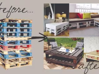 Title: "10 Creative Ways to Upcycle Old Furniture"  Description: