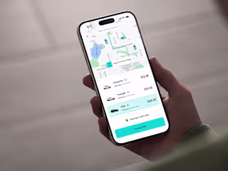 Nova • The Future of Electric Taxi Travel