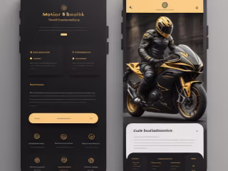 Motor Bike Service App