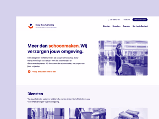 Soley – Brand identity and website