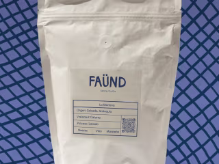 Faünd Coffee - Branding & Naming