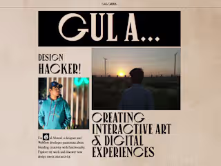 Gul.Creates