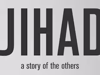 “JIHAD a story of the others” Film Logo & Identity