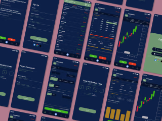 Stock Market Application