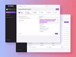 Marketing AI tool