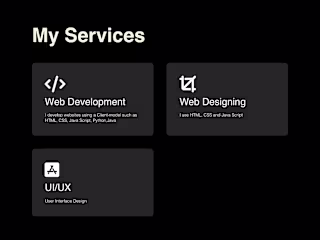 Portfolio Website