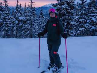 Helly Hansen - First Tracks Event