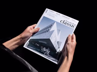 Mercedes-Benz Magazines