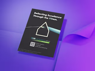 Poster Designs for a PR firm