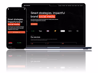 Yelu Marketing Website