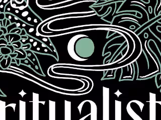 Ritualist / Illustration