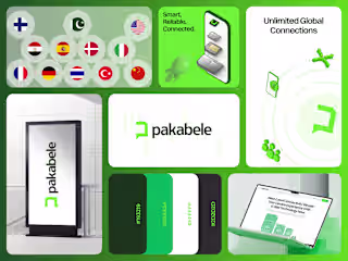 Pakabele - eSIM Branding
