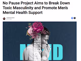 Media Coverage for 22Squared's No Pause Project