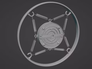 Hardsurface Modeling