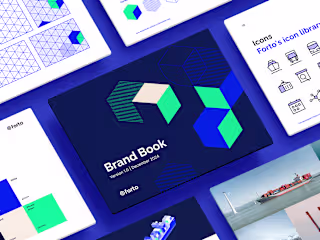 Forto Brand Revamp Project