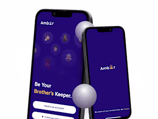 Amber - Life Insurance Mobile App