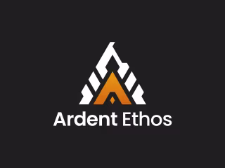 Ardent Ethos Logo Design