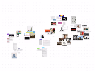 Infinite Web Canvas