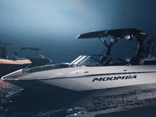 Moomba Boats - Tykon