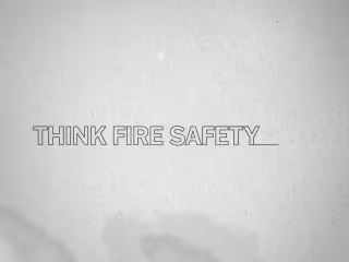 IFRC Fire Safety Film
