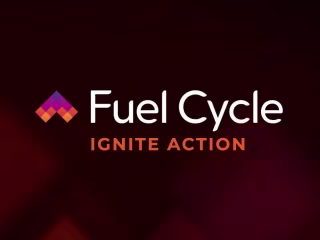 Fuel Cycle Promotion (Marketing Communications Specialist)