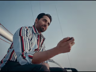Nautica X Ayushmann Khurrana