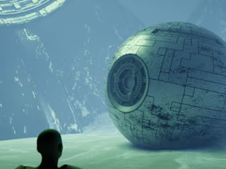 Walking into the futur