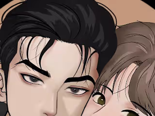 AZE on Instagram: “Jaekyung x Kim Dan fanart for my button pins…
