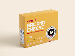 Masha's Packaging