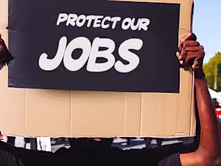 Why gig workers are not protected in Africa