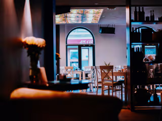 Branding Photography for Caffe Elegy