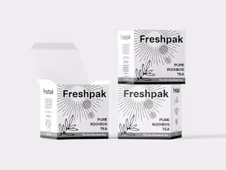 Freshpak Notan Rebrand