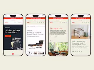 Rifyo Design: Web Design