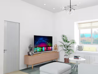 3d Interior design