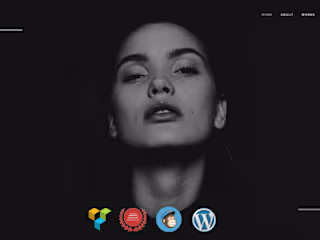 Winst - One Page Portfolio WordPress Theme
