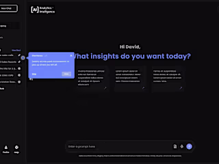 Data Assistant - Web App