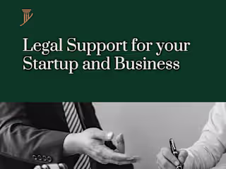 Full Legal Support for Startup and Business