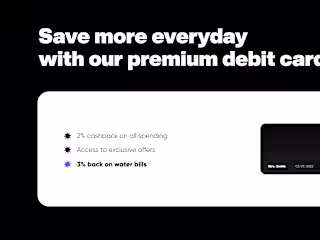 Banking Promo