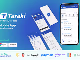 Taraki | Jobs Marketplace