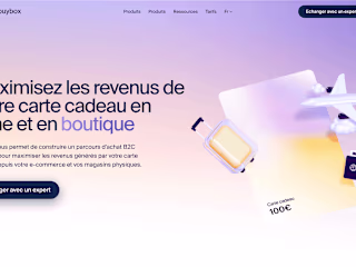 Brand identity for buybox