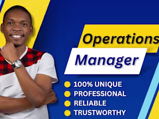 Operations Manager | Math N' More