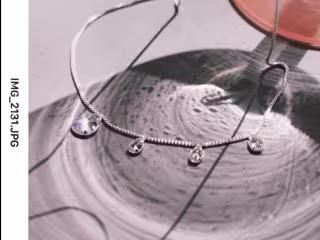 Social Media Photography for a Luxury Jewelry Brand