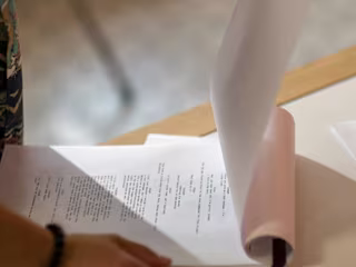Script Feedback for Animated Feature Film