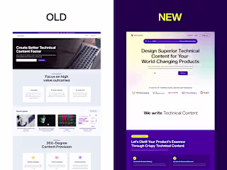HackMamba Website Redesign