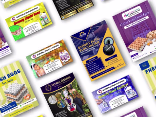 Graphic Design Solutions for Print and Digital Artwork