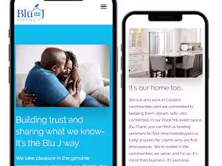 Blu J Website Copy