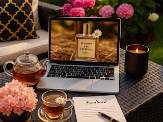 Where Stories Begin – My Creative Space