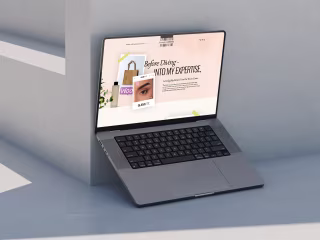User-Centric Web Design for Frictionless Commerce