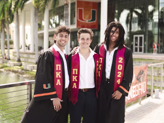 Graduation Photography